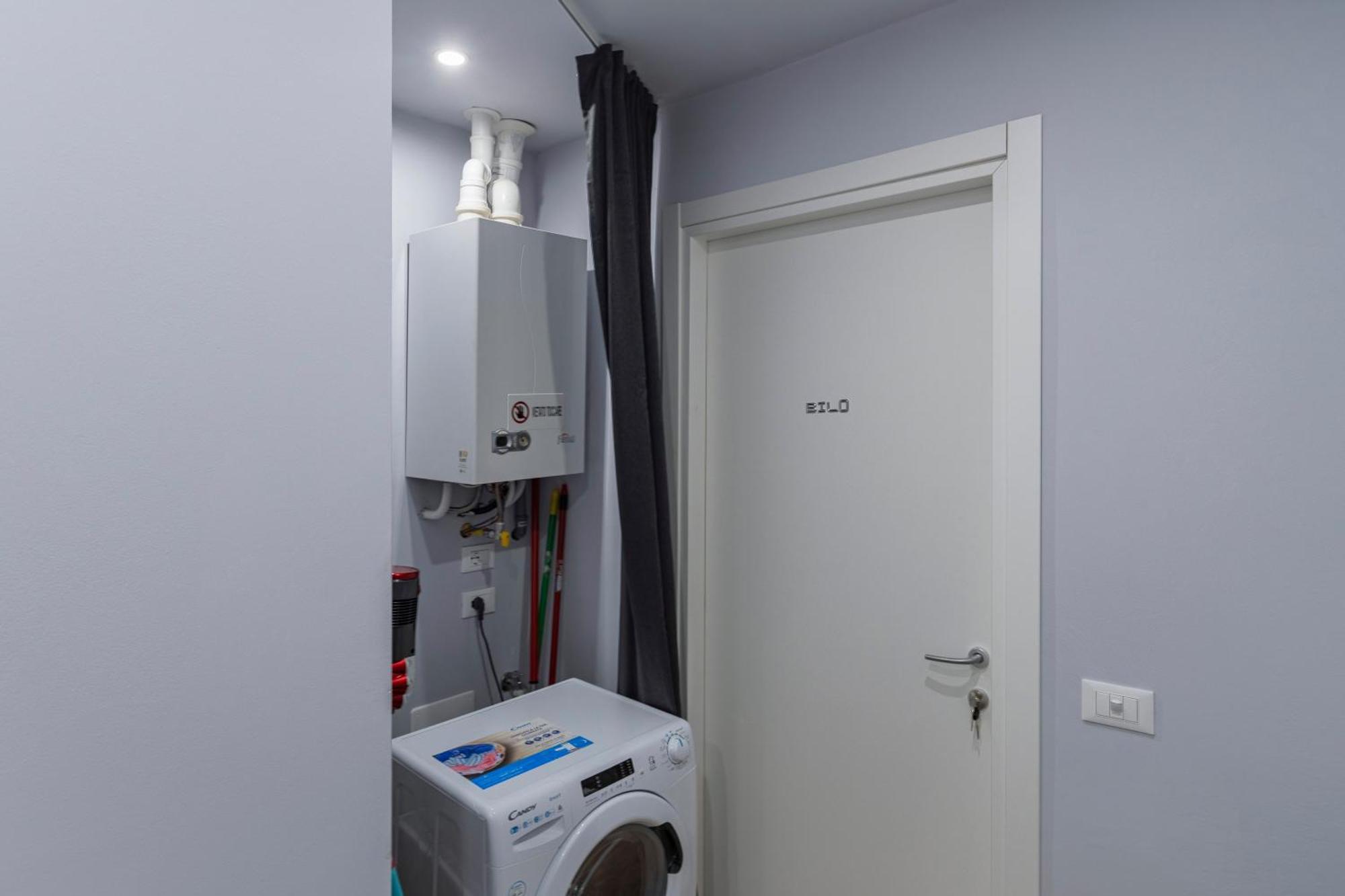 Casa Monti - Pavia City - By Host4U Exteriér fotografie