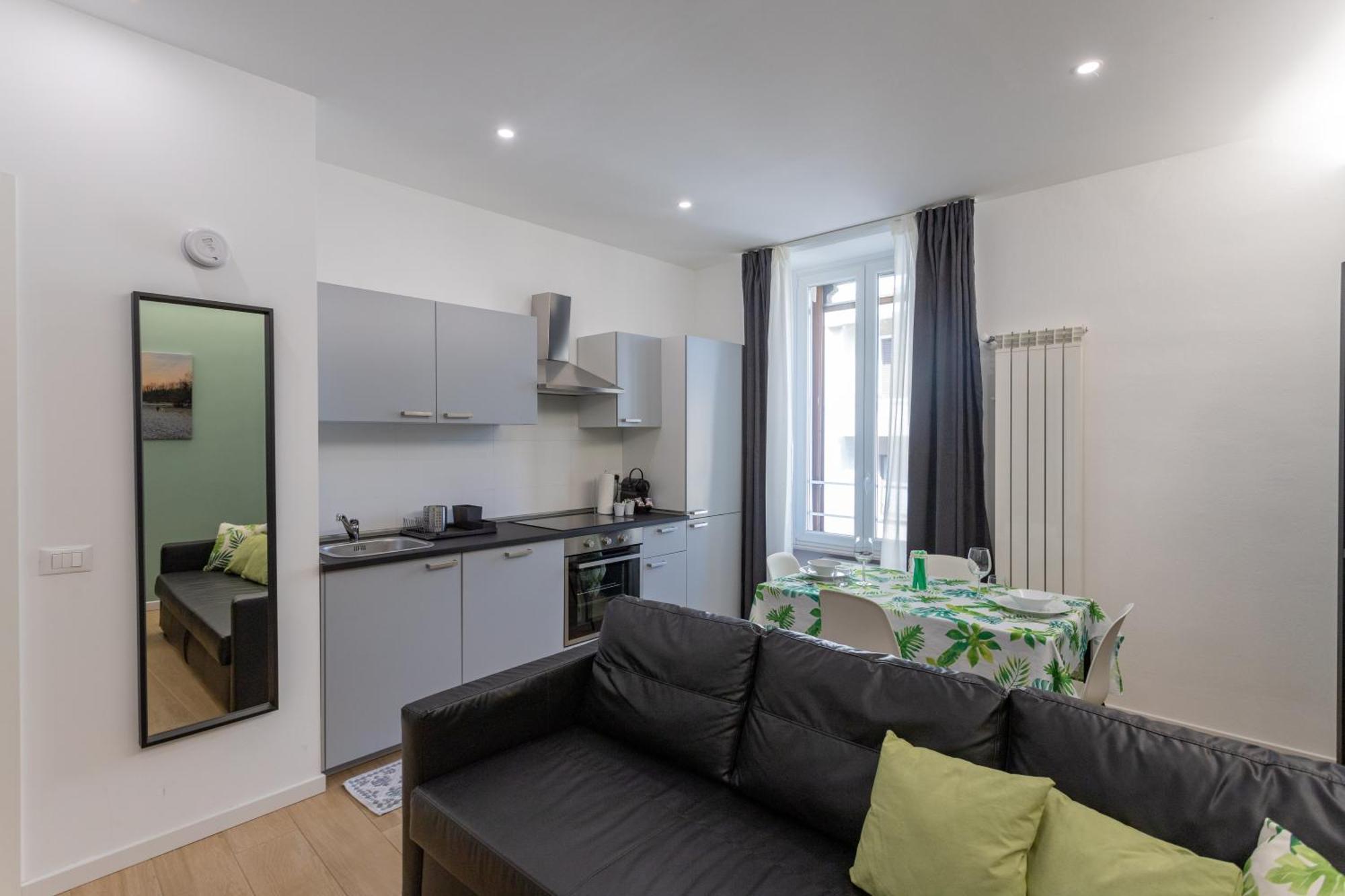 Casa Monti - Pavia City - By Host4U Exteriér fotografie