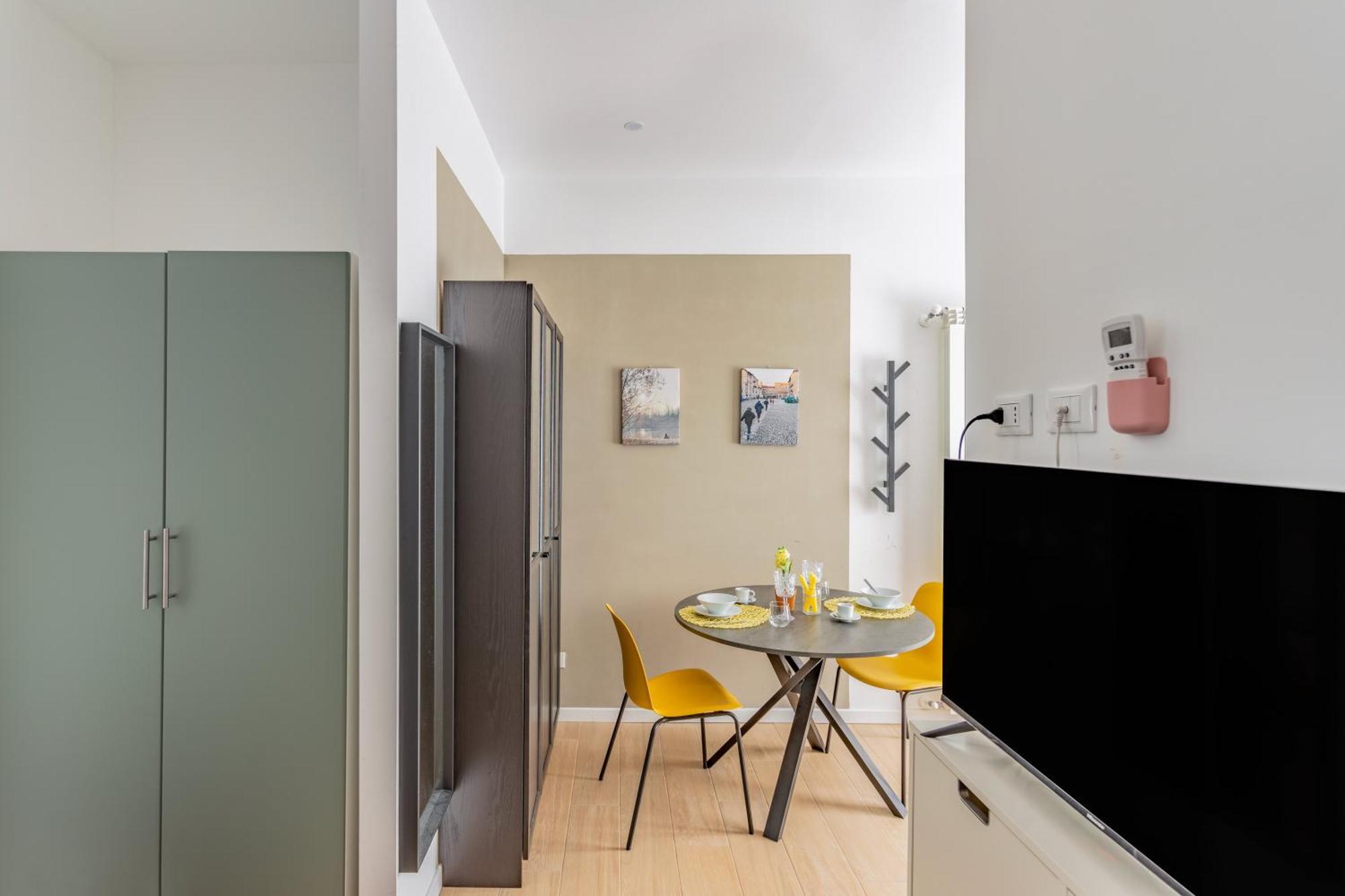 Casa Monti - Pavia City - By Host4U Exteriér fotografie