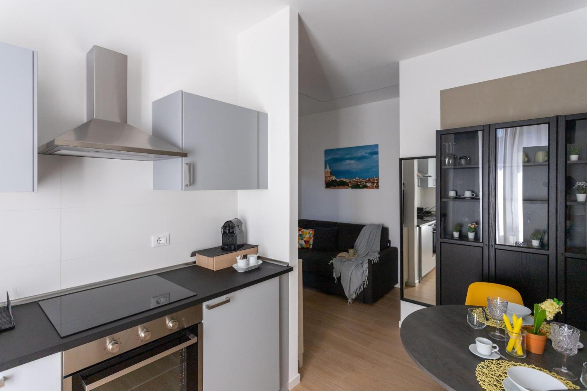 Casa Monti - Pavia City - By Host4U Exteriér fotografie