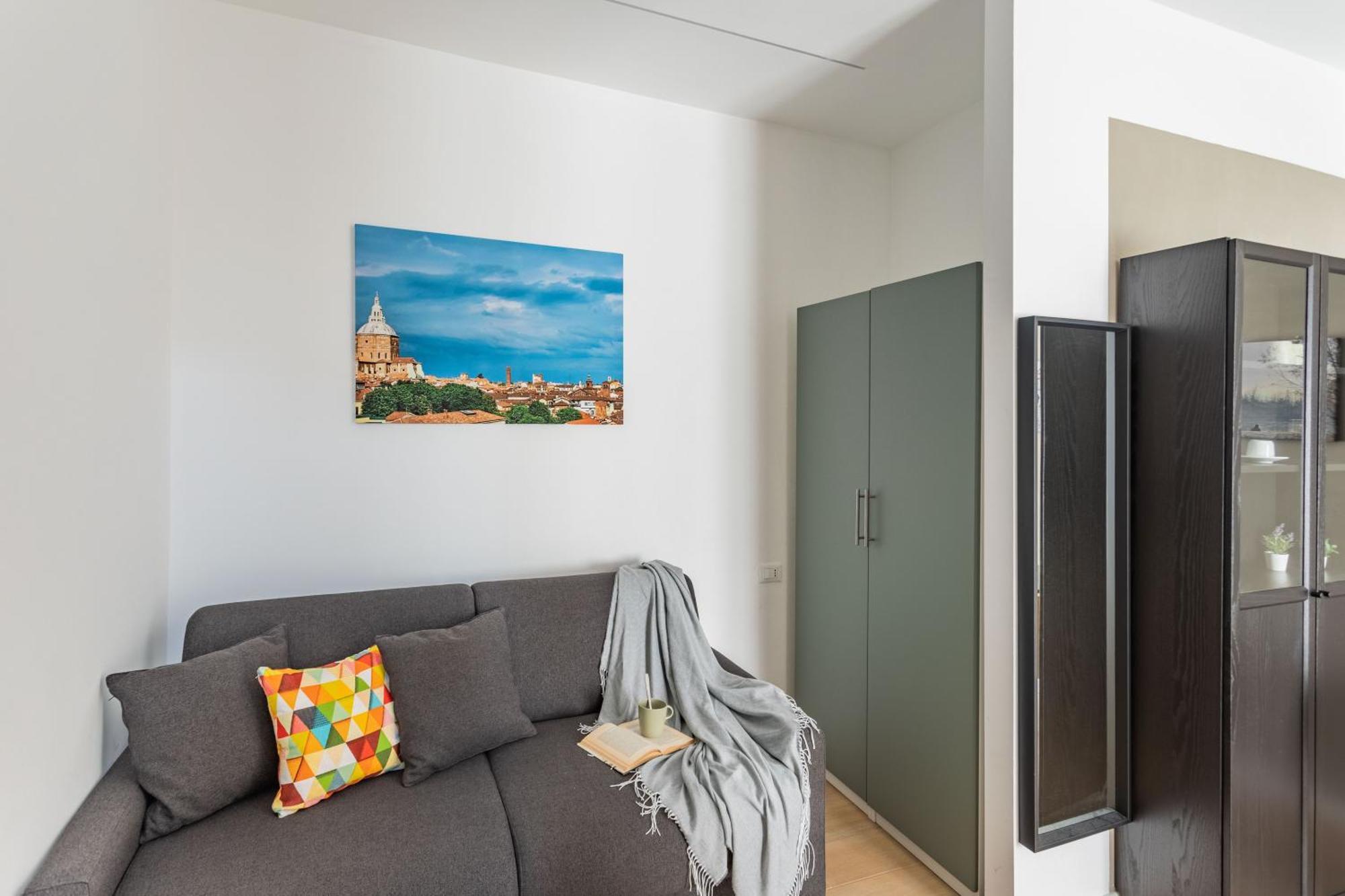 Casa Monti - Pavia City - By Host4U Exteriér fotografie