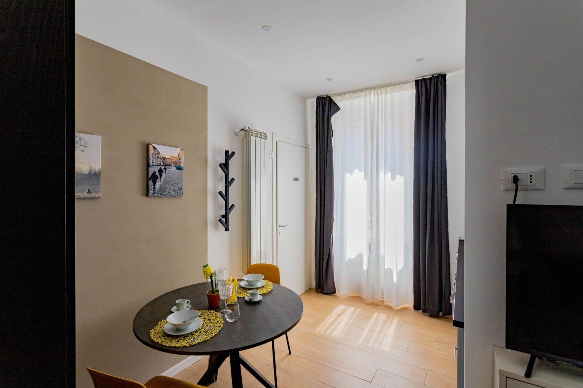 Casa Monti - Pavia City - By Host4U Exteriér fotografie