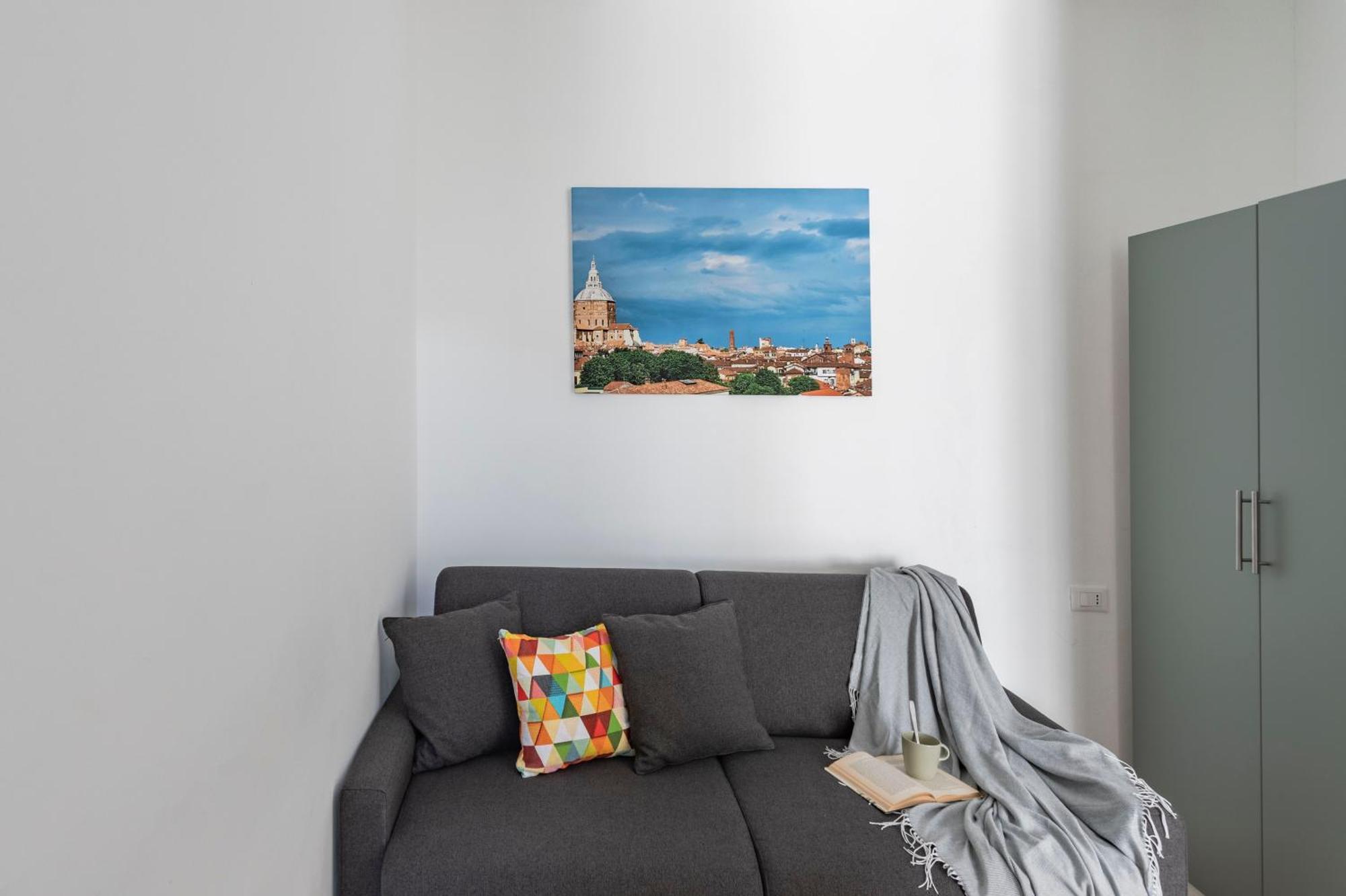 Casa Monti - Pavia City - By Host4U Exteriér fotografie